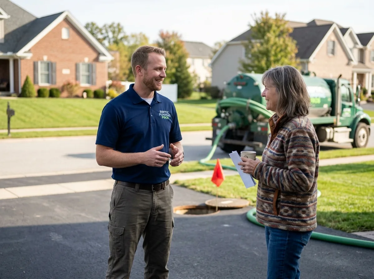 Septic Tank Pumping Williams, CA FAQs